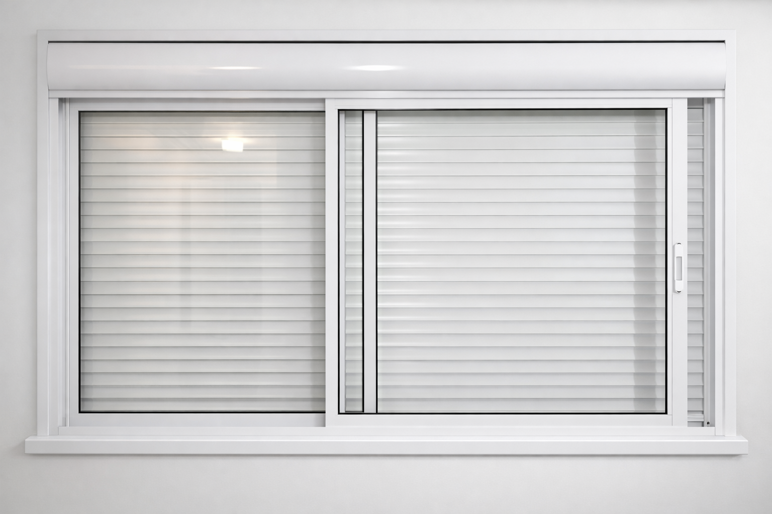 Janelas de Alumínio